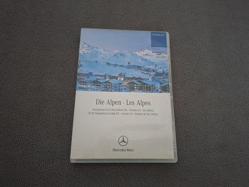 Navigatore mercedes comand - cd,