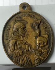 r82_600) Medaglia Devozionale