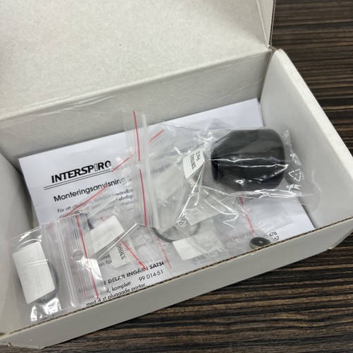 Interspiro service kit - service,