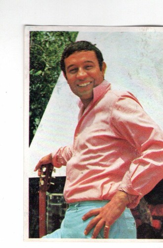 Figurina edis cantanti 1969 - ,