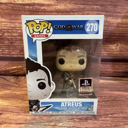 Funko pop vinile god of - vinile:,