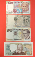 Repubblica italiana lotto di 4