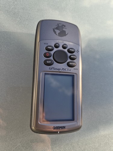 Garmin gpsmap csx - gpsmap, 76