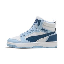 PUMA REBOUND V6 MID WHITE