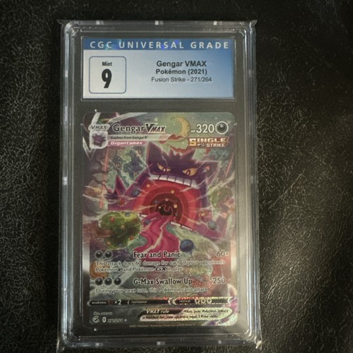 Pokémon tcg gengar - pokémon,