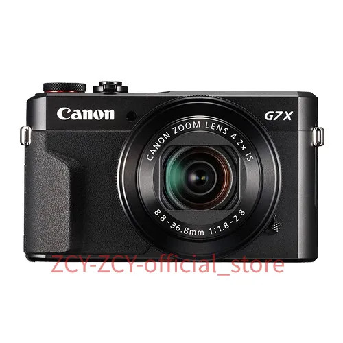 Canon powershot g7x - canon,