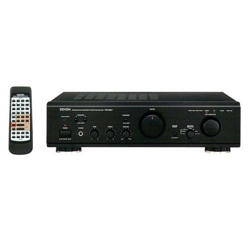 Denon pma 390 - denon, integrated
