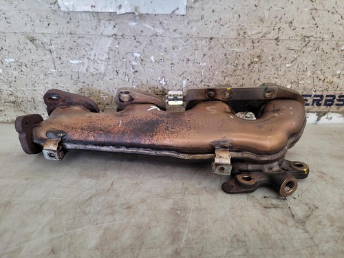 Collettore scarico mercedes - collettore,