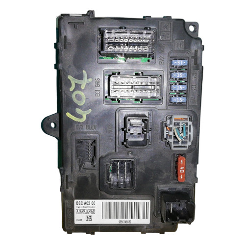 Body computer per peugeot 407 - per,