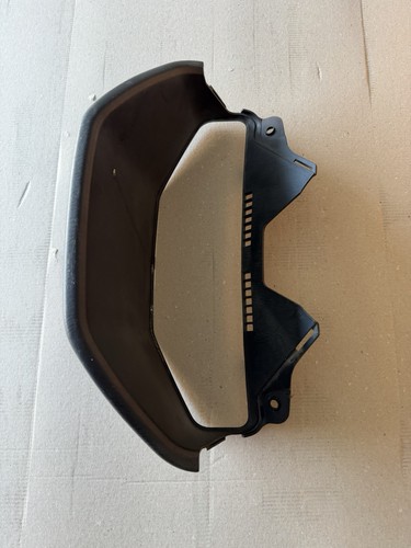Carena plastica strumentazione - carena,