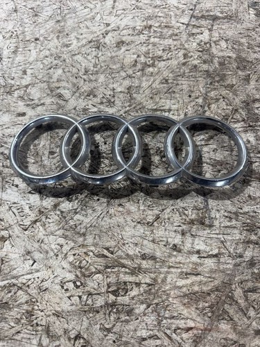 Audi 4g 2014 emblema - s6,