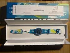 orologio SWATCH edizione