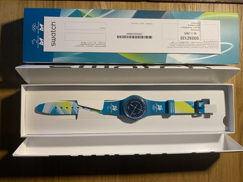 Orologio swatch edizione - swatch,