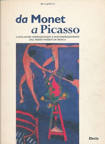 Monet picasso capolavori - a,