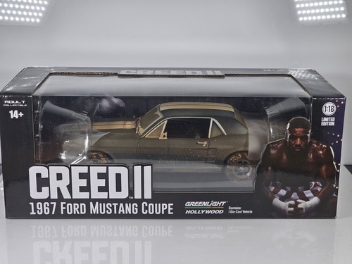 Modellino auto greenlight 18 - modellino,
