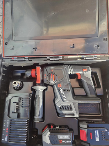 Whurt cordless rotary hammer - whurt,