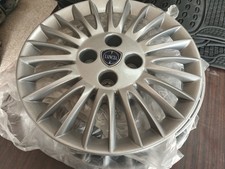 LANCIA YPSILON DAL 2003 AL 2011 - SET 4 PZ. COPPA BORCHIA COPRIRUOTA 14" NEW