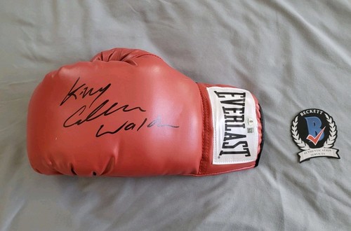 Guantone boxe firmato - boxe,