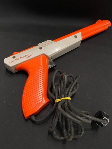 Zapper pistola nintendo nes - zapper,