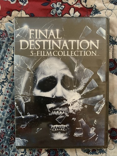 Final destination film - destination:, 5-film