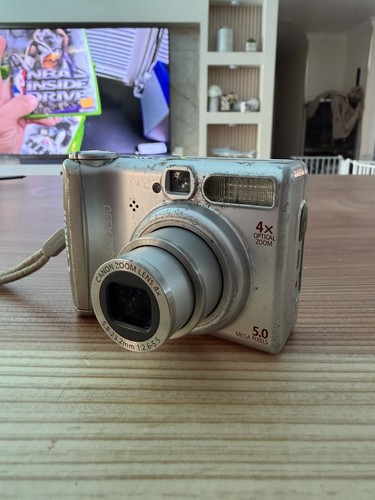 Canon powershot a530 - canon,