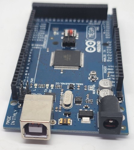 Arduino mega 2560 - arduino,