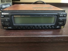 Sony MDX 400 rds car stereo