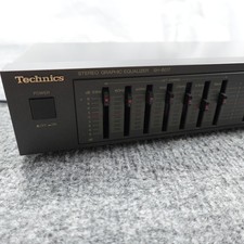 Technics SH 8017 Equalizzatore