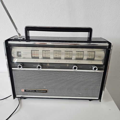 National panasonic rf 3000 - national, rf-3000