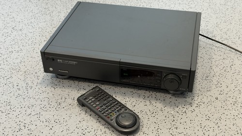 Videoregistratore panasonic - videoregistratore,