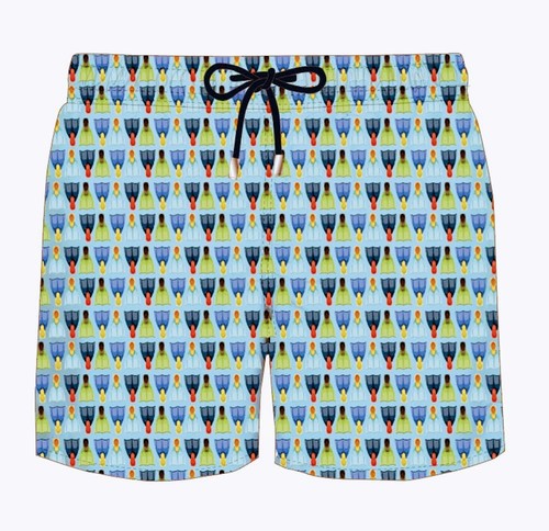 Costume bagno uomo boxer - costume, da