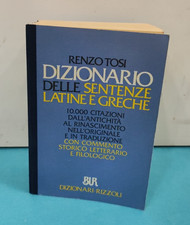 Dizionario delle sentenze