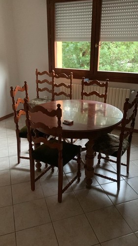 Tavolo allungabile legno - tavolo,