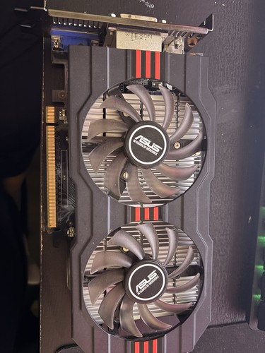Asus nvidia geforce gtx - geforce, ti