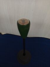 pomello cambio nuovo vintage vero legno con termometro per Fiat 1100 R