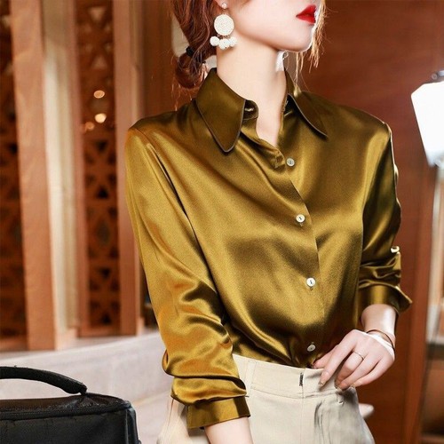 Camicia donna ufficio maniche