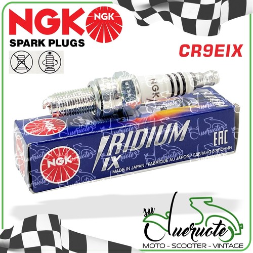 Candela ngk cr9eix - candela, iridium