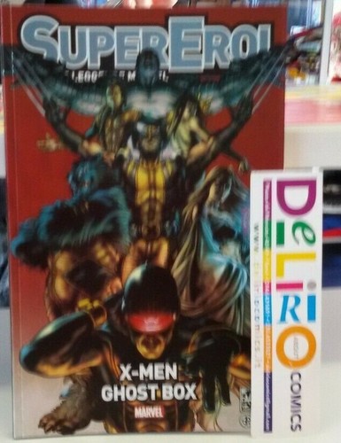 Supereroi leggende marvel - supereroi,