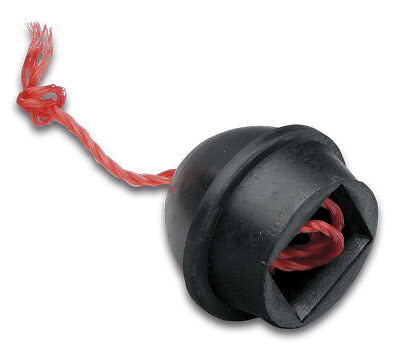 Kreidehalter gomma con - in,