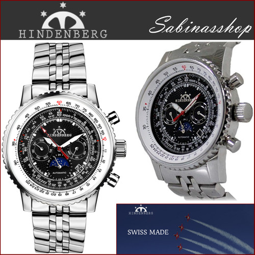 Hindenberg 120h 4431 - hindenberg™120h, n°17-4431