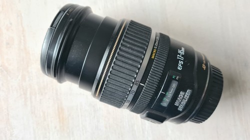 Canon 85 mm - ef-s,