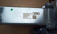 Audi Q7 4M 3.0 TDI AGR Ventil Abgaskühler Abgasrückführung 059131511CS
