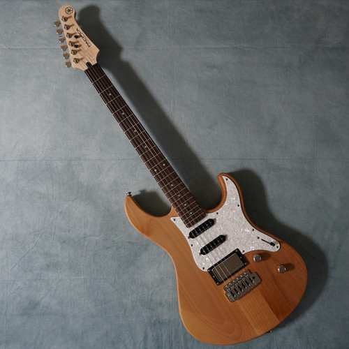 Yamaha pacifica612viix yns - yamaha,