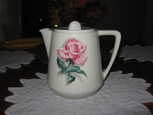 Vecchia caffettiera vintage