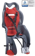 seggiolino bici posteriore