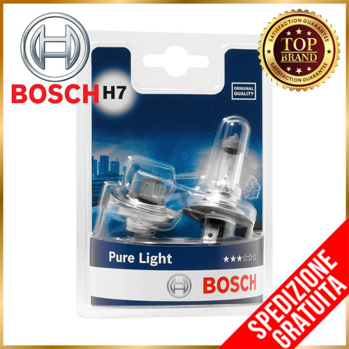 Lampadina bosch pure light - lampadina,