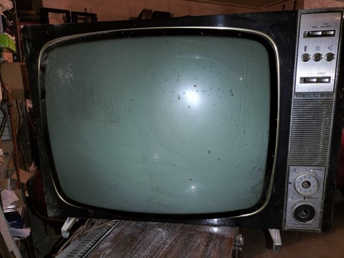 Vintage geloso - tv,
