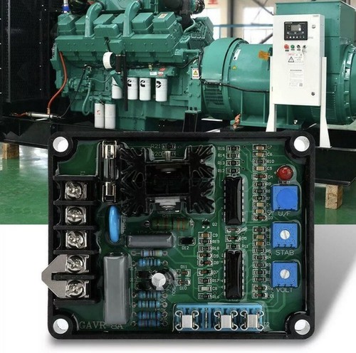 Avr regolatore di - 2x,