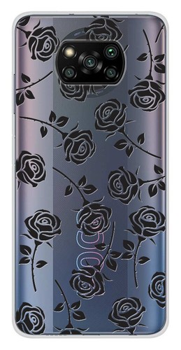 Coque silicone imprimée - en,