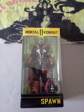 McFarlane Toys Mortal Kombat 11 SPAWN